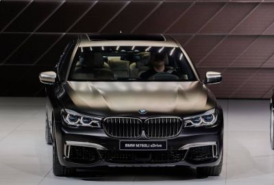Đánh giá xe, tư vấn BMW M760Li 2017 xDrive thế hệ mới